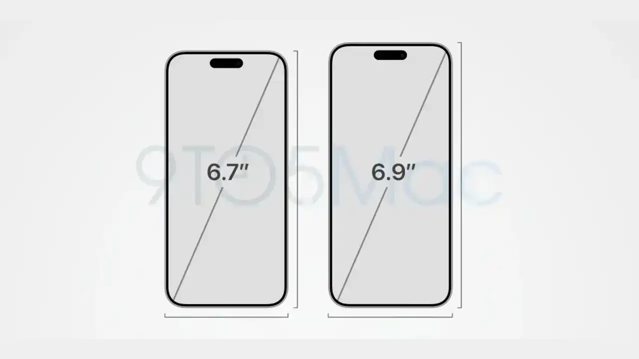 iPhone 16 Pro: Nuovo display con cornici più sottili del 33%