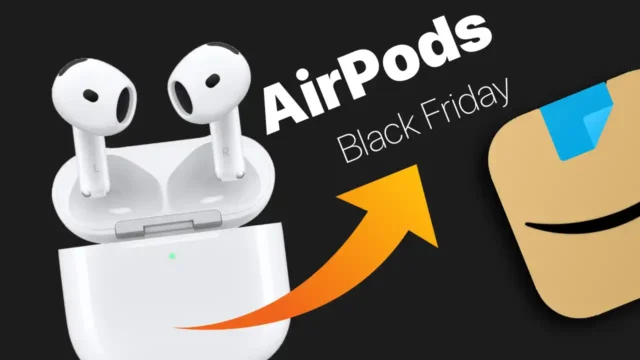Ecco le migliori AirPods in sconto per il Black Friday