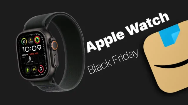 Ecco i migliori Apple Watch in sconto per il Black Friday