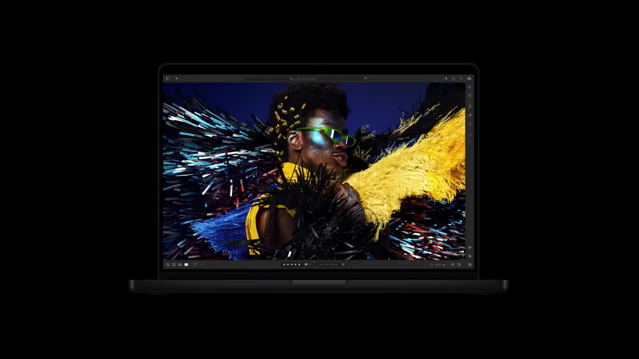 MacBook Pro M4: Display con tecnologia a “punti quantici”