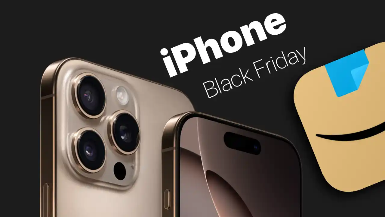 Ecco i migliori iPhone in sconto per il Black Friday