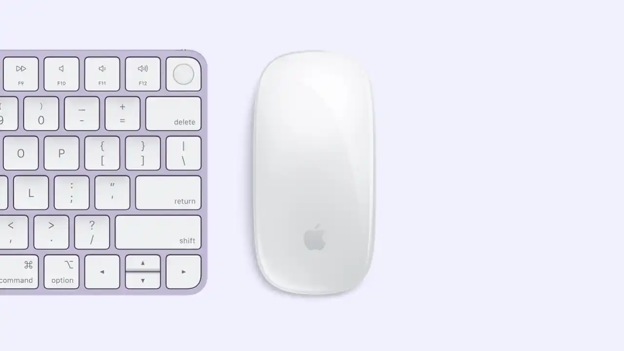 Magic Mouse: nuovo design per la ricarica in fase di test