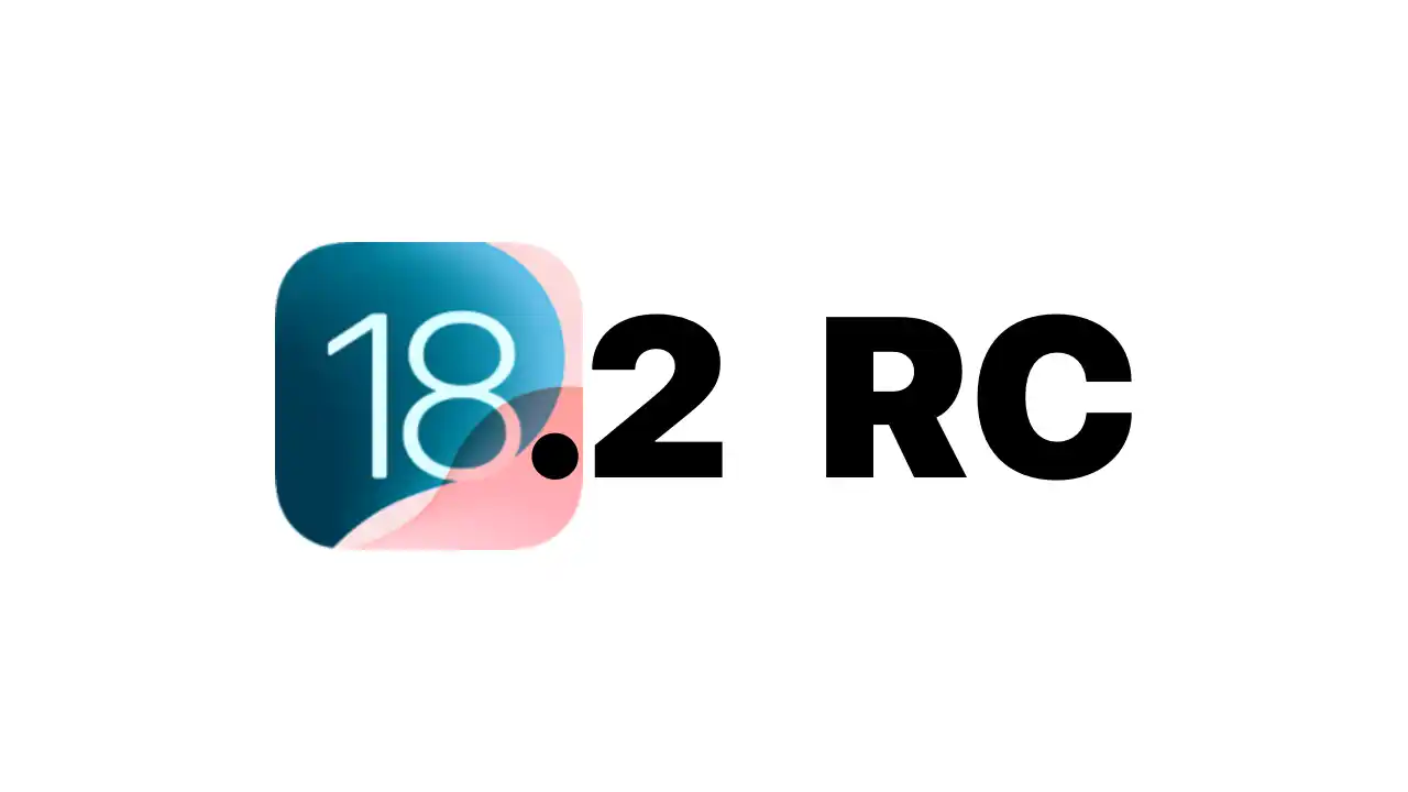 Apple rilascia iOS 18.2 RC per iPhone ed iPad