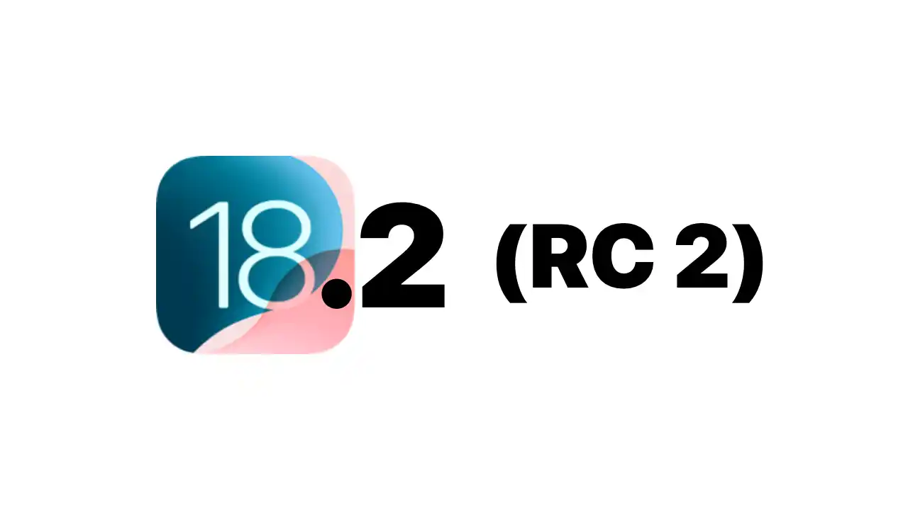 Apple rilascia iOS 18.2 RC 2 per iPhone ed iPad