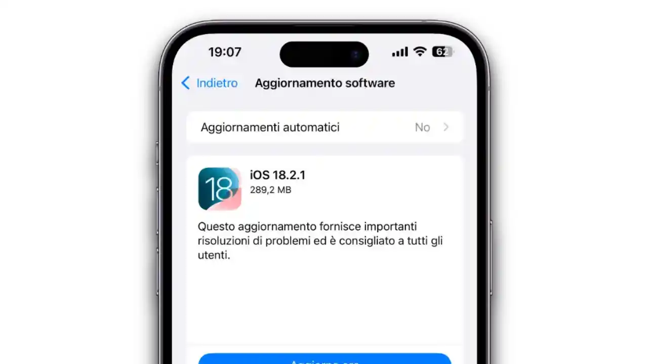 Rilasciato iOS 18.2.1 per iPhone | NOVITÀ + CONSIGLI