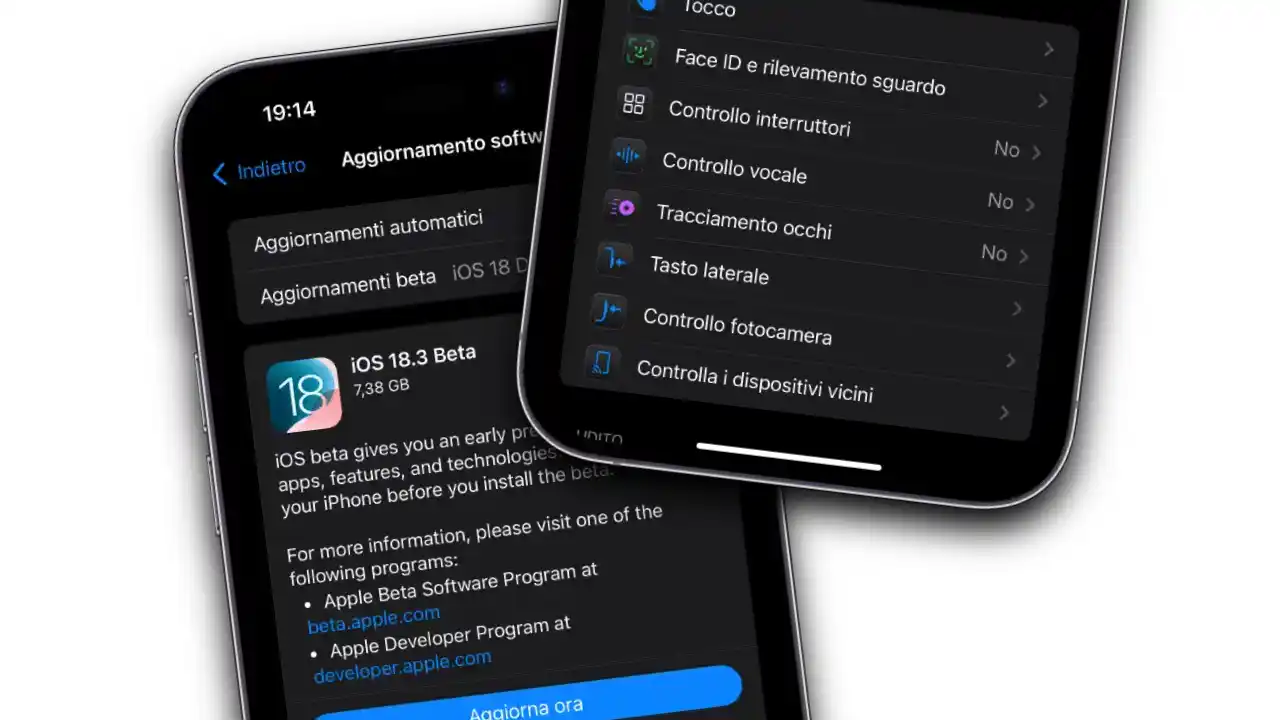 iOS 18.3 Beta 2: Ecco le novità scoperte su iPhone