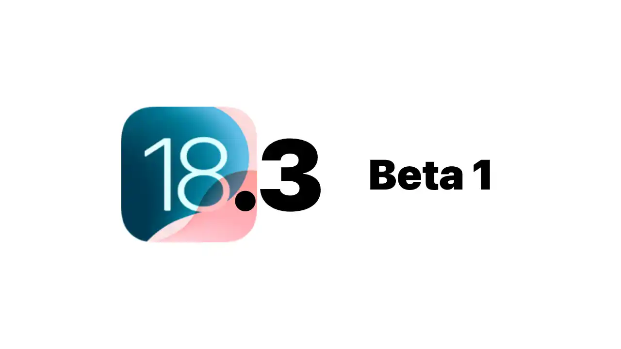 Apple rilascia iOS 18.3 Beta 1 per iPhone ed iPad