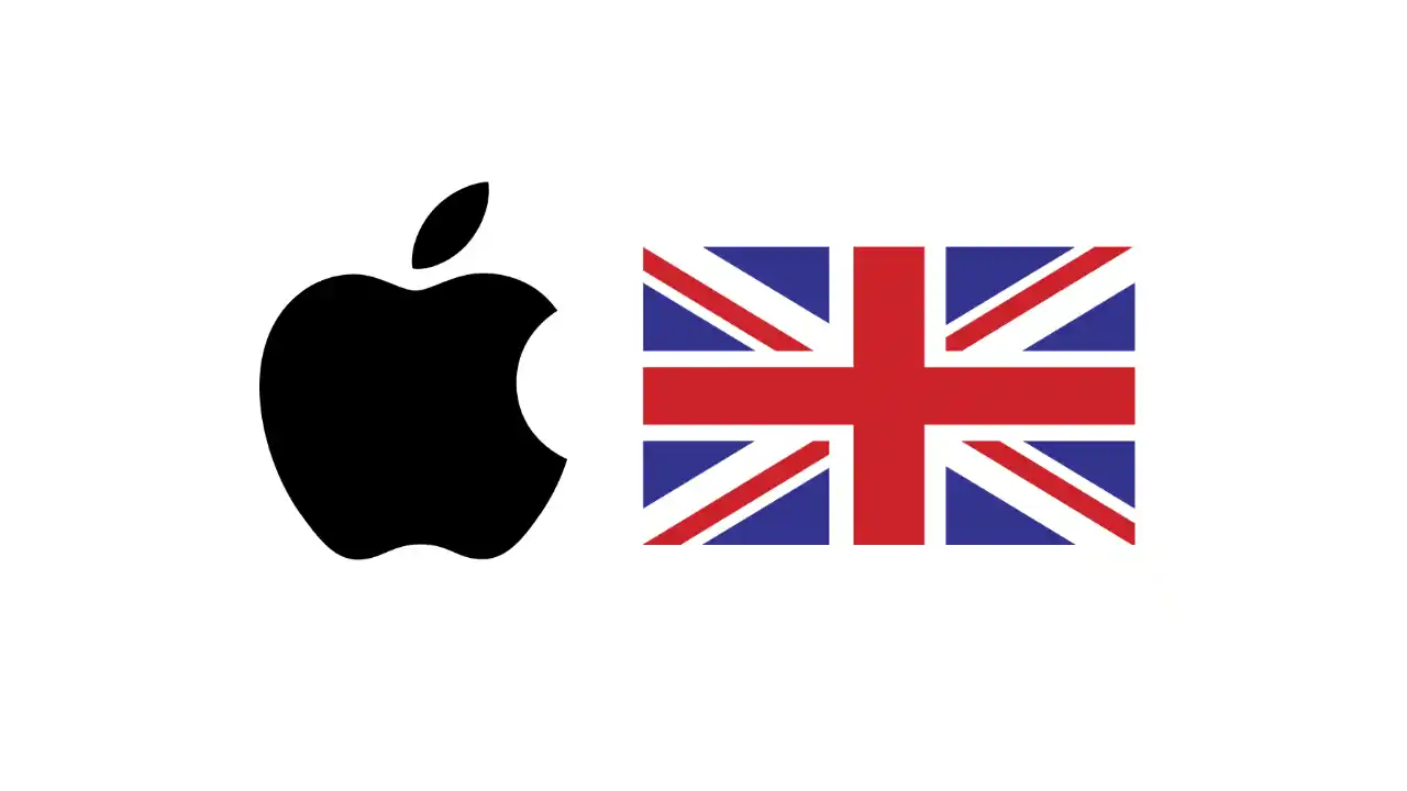 Apple affronta una causa da 1,5 miliardi di sterline nel Regno Unito