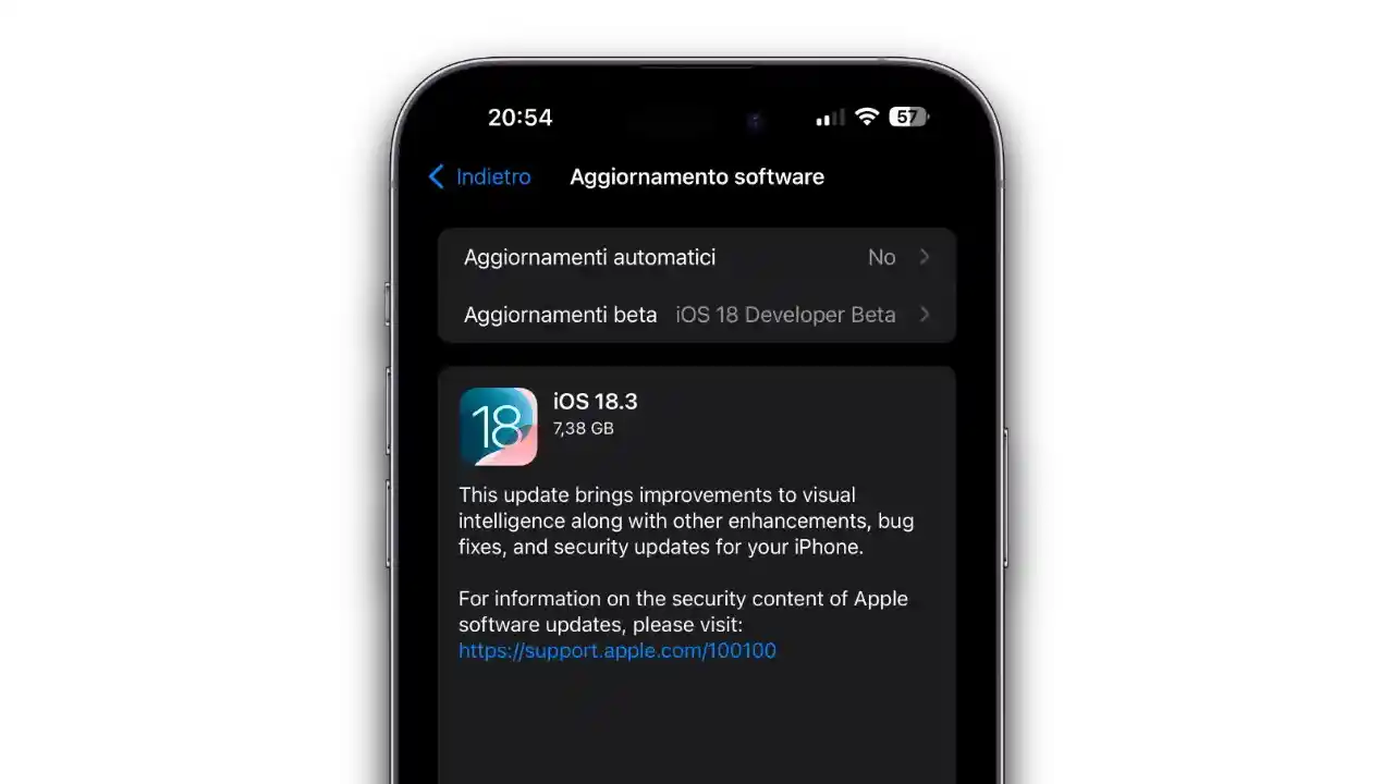 Rilasciato nuovamente iOS 18.3 per iPhone 11 | NOVITÀ + CONSIGLI