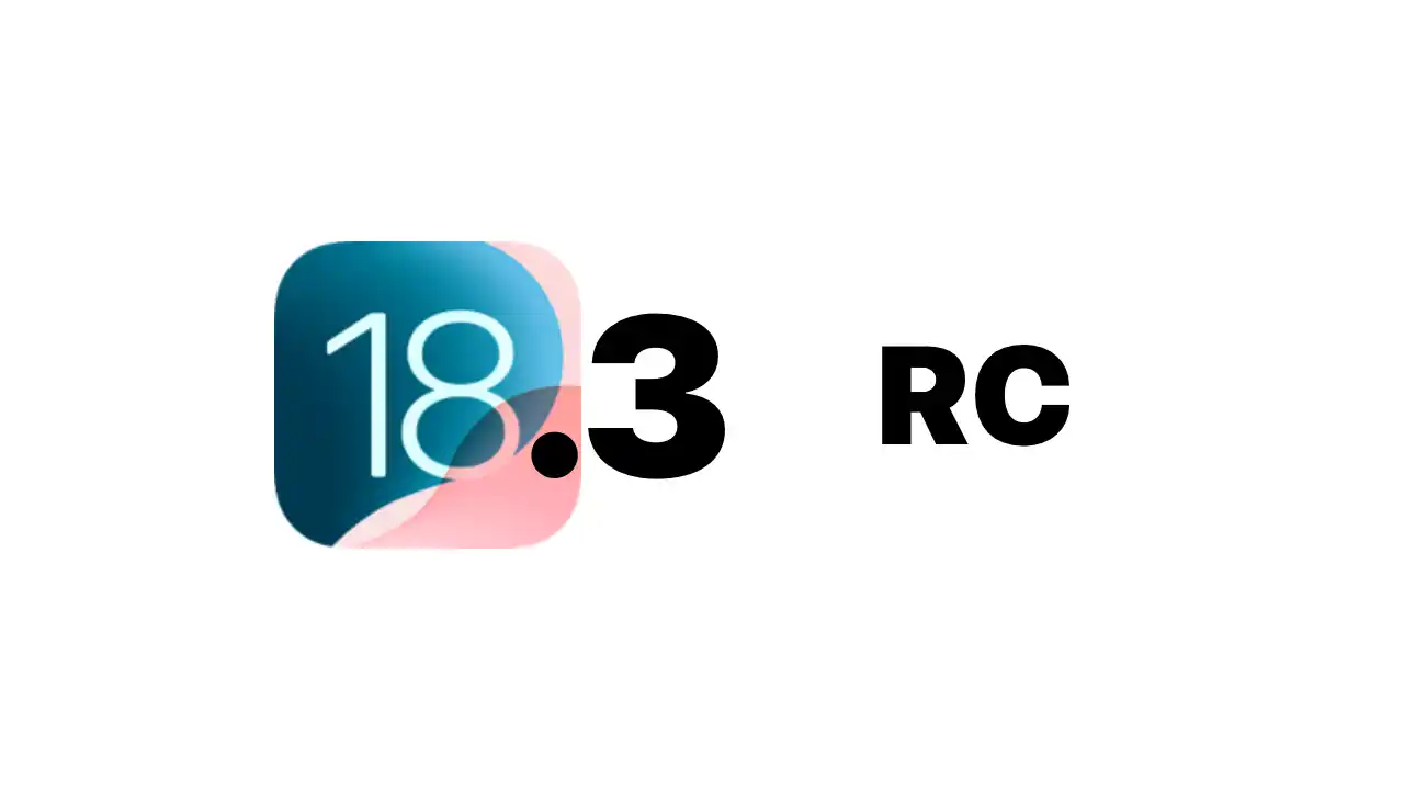 Apple rilascia iOS 18.3 RC per iPhone ed iPad