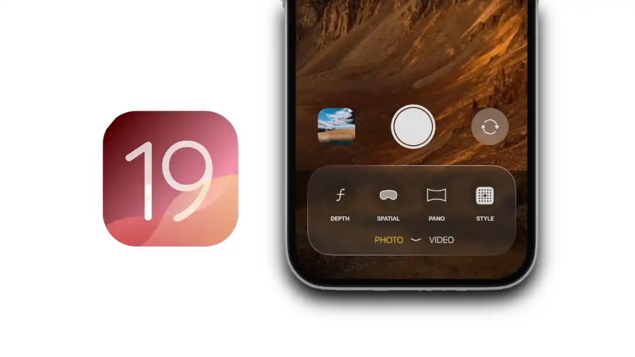 iOS 19: Trapelato il presunto nuovo design su iPhone