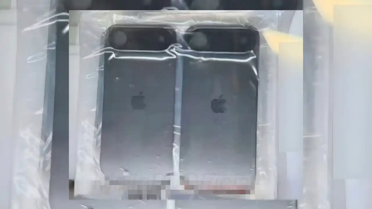 iPhone 17 Air: Arrivano delle immagini in anteprima