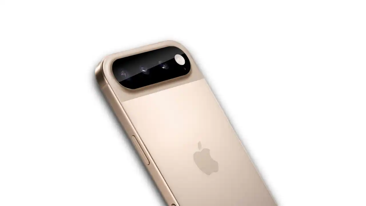 iPhone 17: Aggiornamento del “design termico”