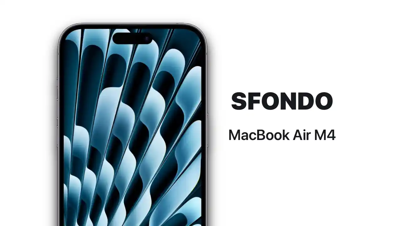 MacBook Air M4, sfondo iPhone, wallpapers iPhone, MacBook Air M4 sfondo, MacBook Air M4 wallpapers