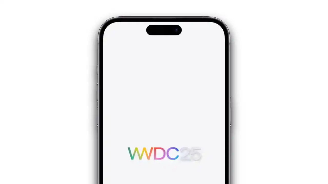 iOS 19: Scarica gratis lo sfondo del “WWDC 25” per iPhone