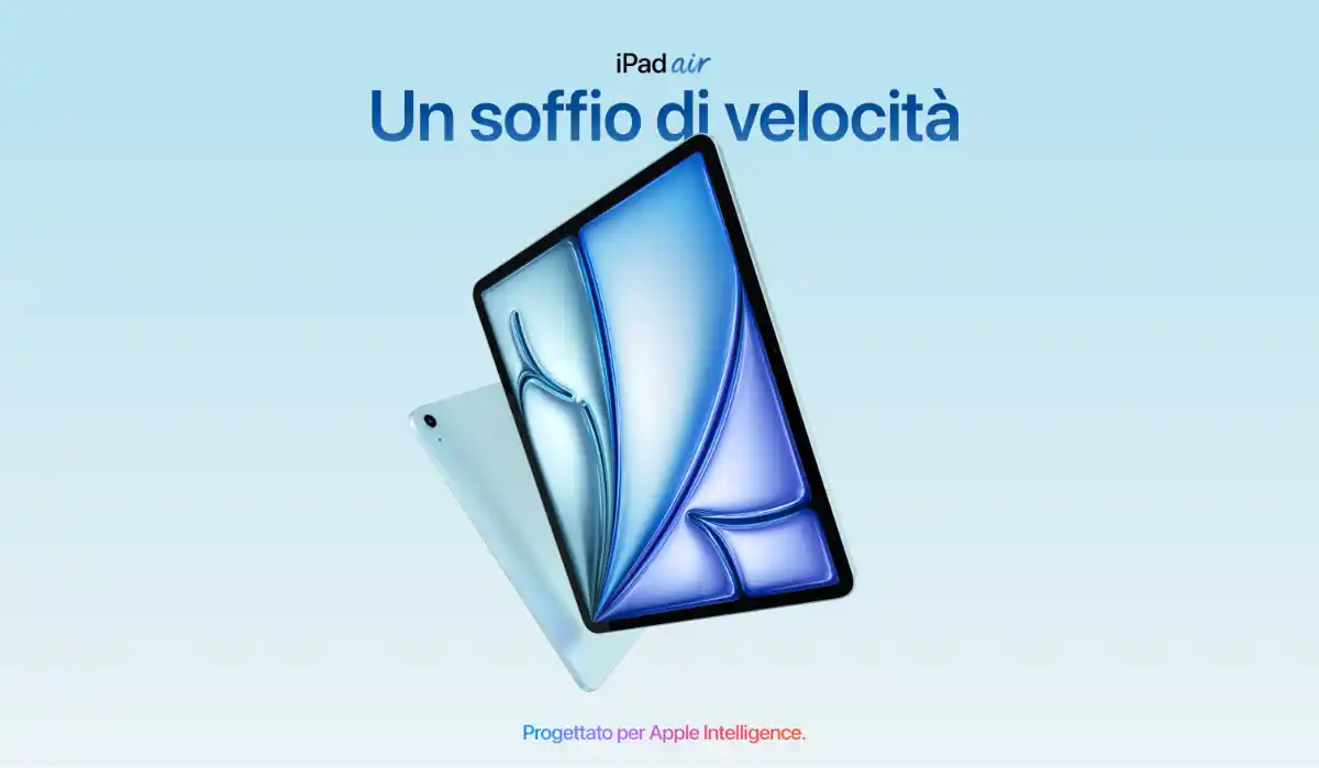 ipad air m3, ipad air 2025, ipad air m3, ipad air m3 novità, ipad air m3 news