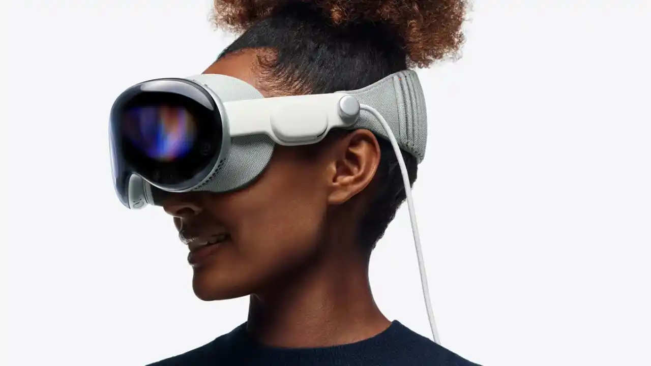 Apple Vision Air, il nuovo modello in arrivo nel 2026