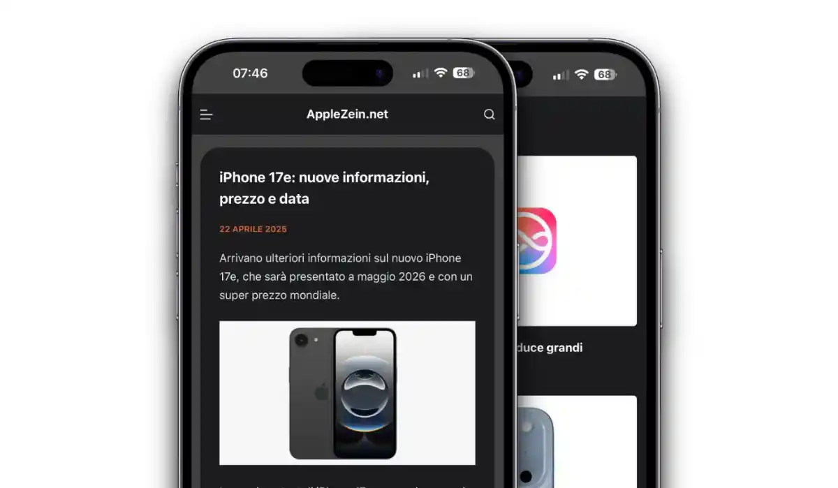 AppleZein si rinnova! Ecco il nuovo design per tutti
