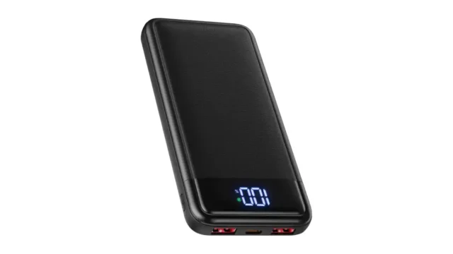 Power Bank 13.800 mAh in sconto a soli 11,99€ (POCHI RIMASTI)