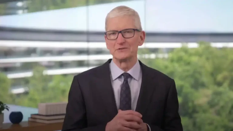 Apple, Tim Cook, Donald Trump, semiconduttori, investimento Apple, TSMC, CHIPS Act, produzione USA, AI, Apple Intelligence, fabbrica Houston, Apple Silicon