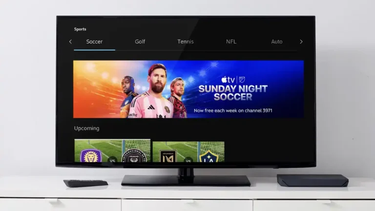 Apple calcio, Apple TV sport, Apple domenica calcio gratis, Programmi calcio Apple gratuiti, Calcio gratis Apple TV, Apple streaming calcio, Partite di calcio Apple TV, Apple domenica sportiva