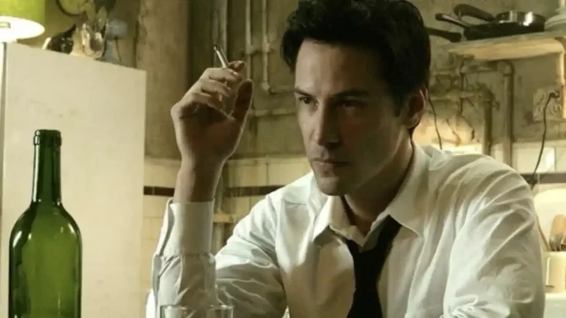 Constantine 2, Keanu Reeves, Peter Stormare, DC Elseworlds, Akiva Goldsman, Francis Lawrence, sequel Constantine