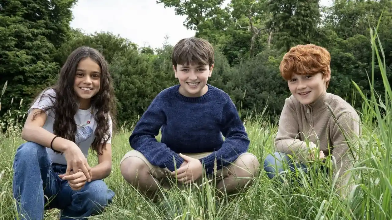 Harry Potter: svelato il cast baby della nuova serie HBO