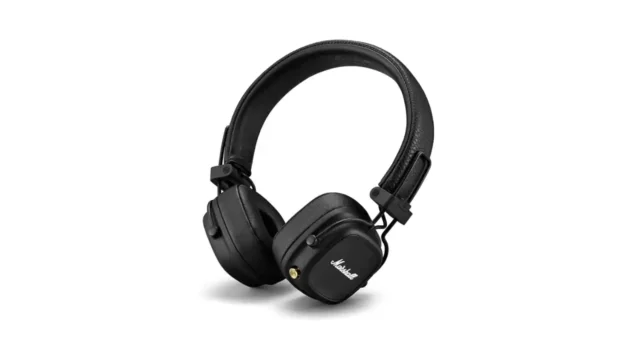 Marshall Major IV On Ear, sconto Marshall Major IV On Ear, offerte cuffie, cuffie marshall