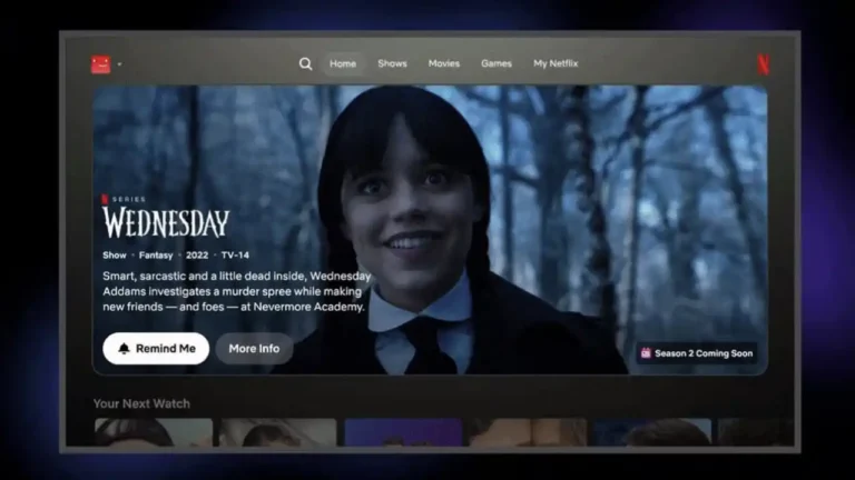 Netflix, redesign Netflix, interfaccia TV Netflix, AI Netflix, feed TikTok Netflix, aggiornamento Netflix 2025, nuova esperienza utente, streaming, smart TV, Apple TV
