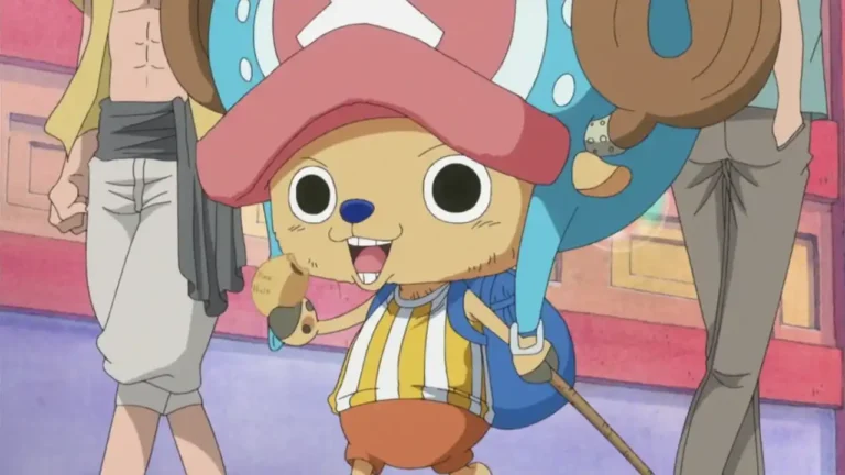 One Piece, Chopper, spin-off, anime, slice of life, social media, merchandise