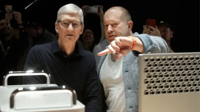 OpenAI, Jony Ive, startup AI, acquisizione, dispositivo AI, design, tecnologia