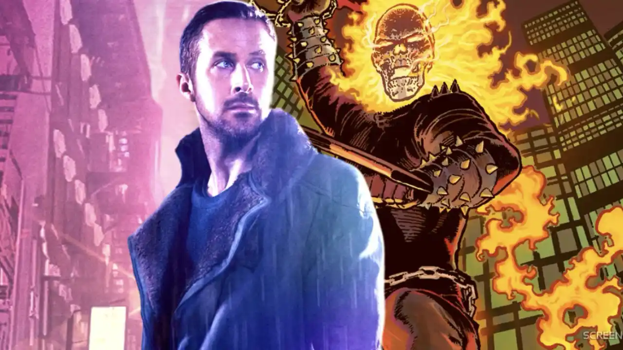 Ghost Rider: Ryan Gosling potrebbe interpretarlo nel MCU