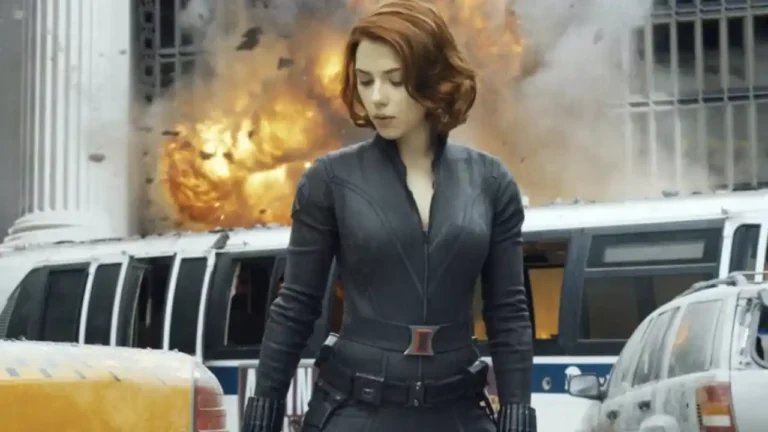 Scarlett Johansson, Avengers, Black Widow, Marvel, dietro le quinte, MCU, film