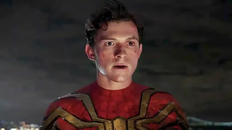 Spider-Man, Brand New Day, Tom Holland, Sadie Sink, Scorpion, Tombstone, Boomerang