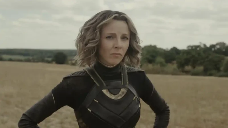 Sylvie, Sophia Di Martino, Avengers Doomsday, Loki, Marvel, MCU, Multiverso