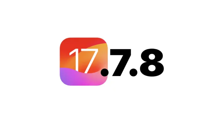 iOS 17.7.8, novità, iPhone, iPad, iOS 17.7.8 novità