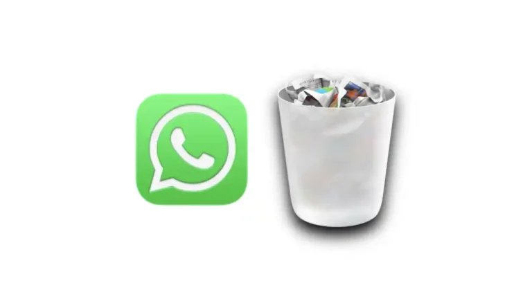 whatsapp, cestino, cestino whatsapp, svuotare cestino whatsapp, liberare spazio