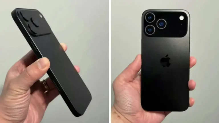 iPhone 17 Pro, fotocamera iPhone 17, design iPhone 2025, camera bar Apple, iPhone 17 Air, novità Apple, iPhone 17 Pro fotocamera