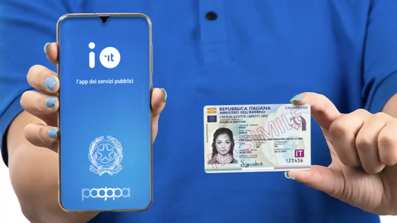 It-Wallet, app IO, documenti digitali, accesso offline, patente digitale, tessera sanitaria, carta disabilità
