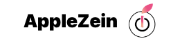 Logo AppleZein Desktop 2026