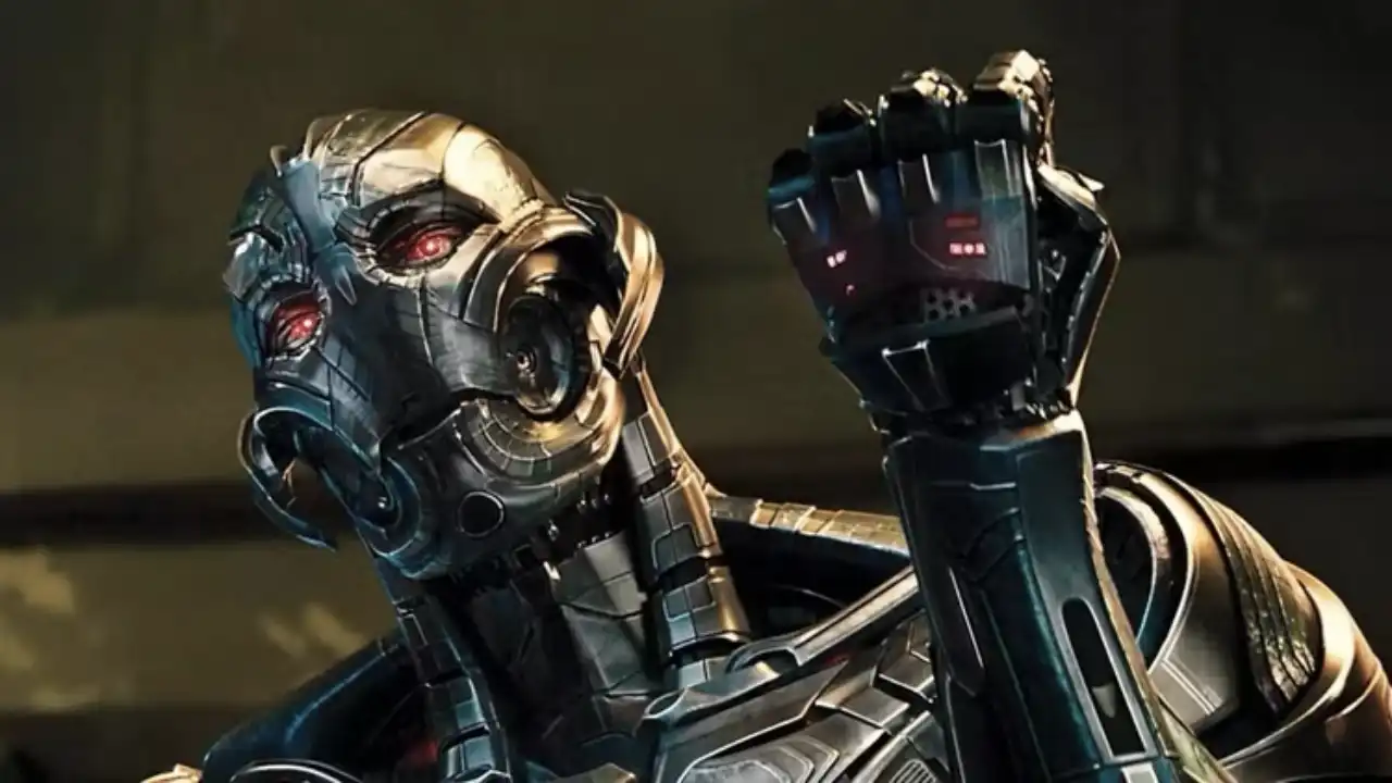 Ultron, Vision Quest, James Spader, Marvel, Disney+, MCU, serie TV