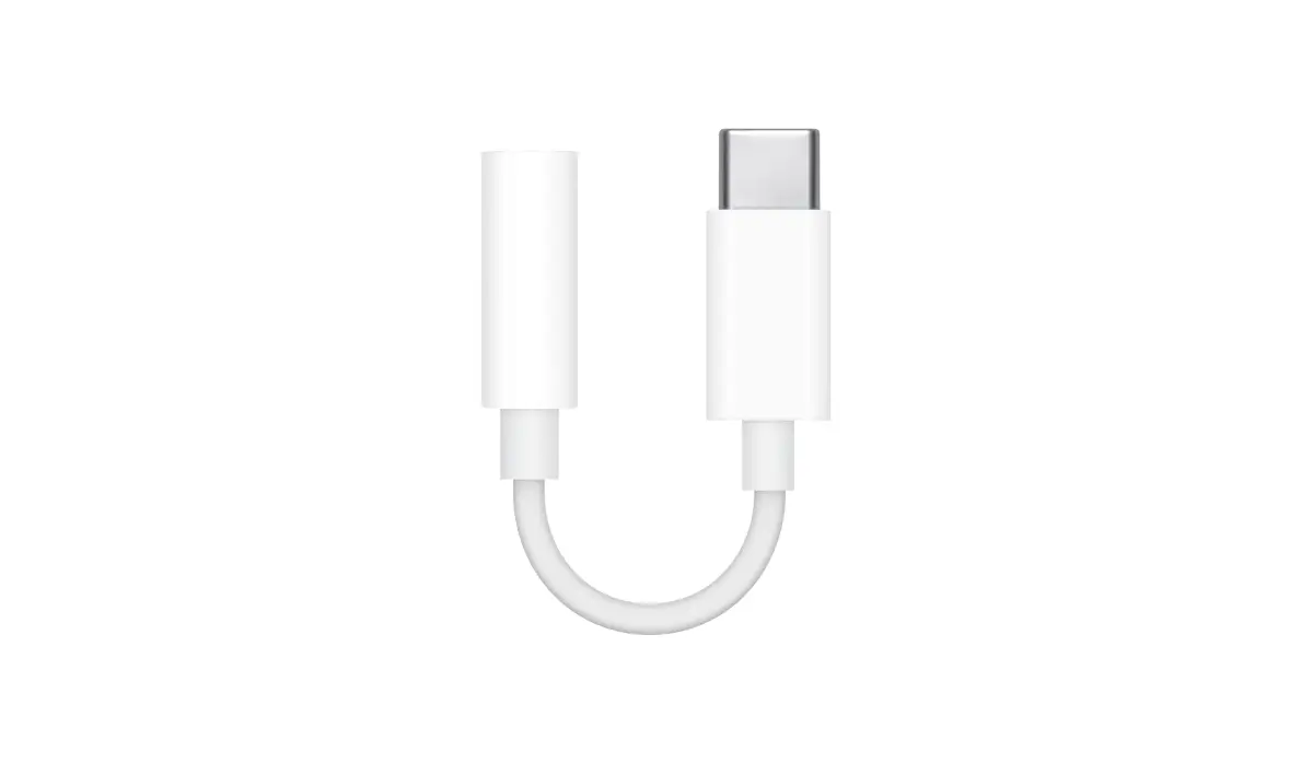 Adattatore Apple USB-C a jack 3,5 mm in offerta a 7,99€ (-20%)