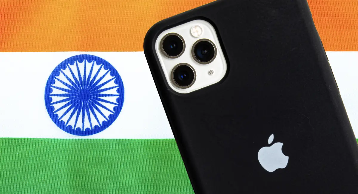 Apple spinge in India: Foxconn produrrà i gusci di iPhone nel paese