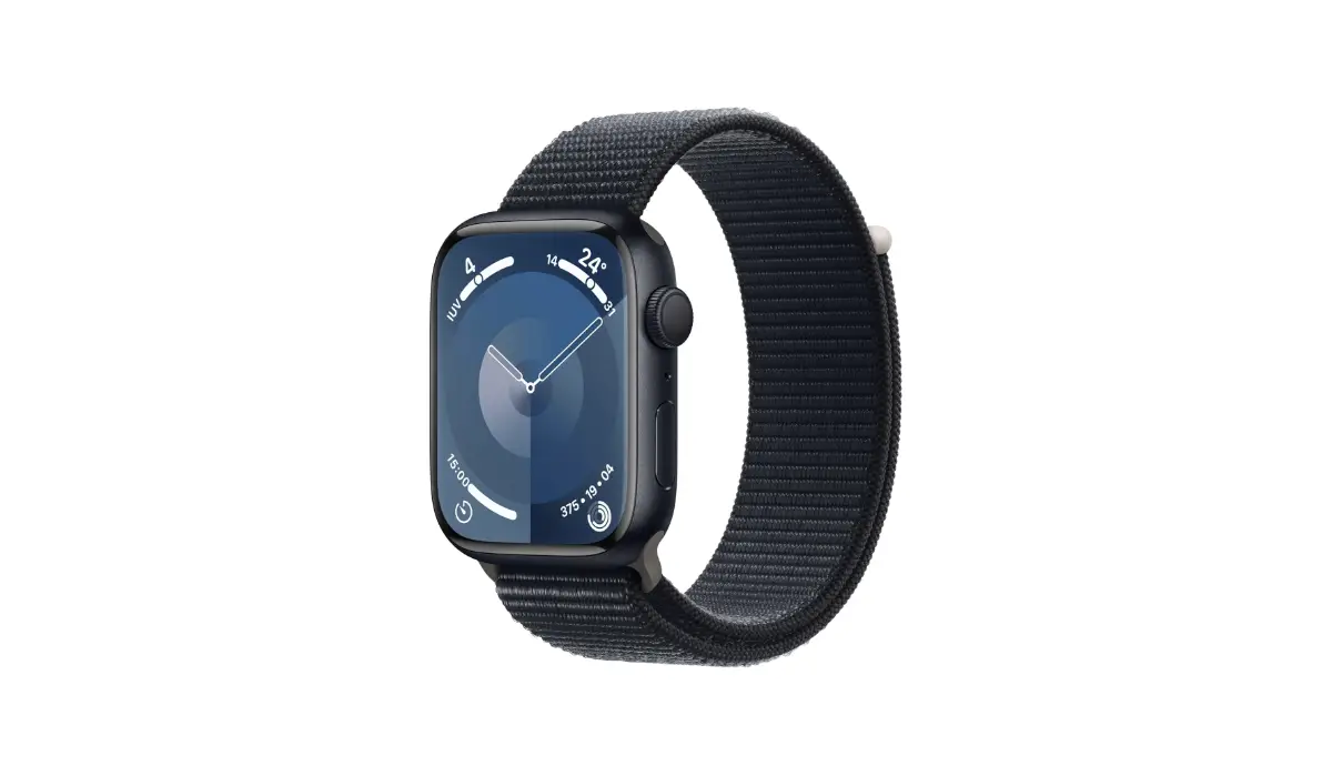 Apple Watch Series 9 45mm in offerta a 299,00€ (-30%)
