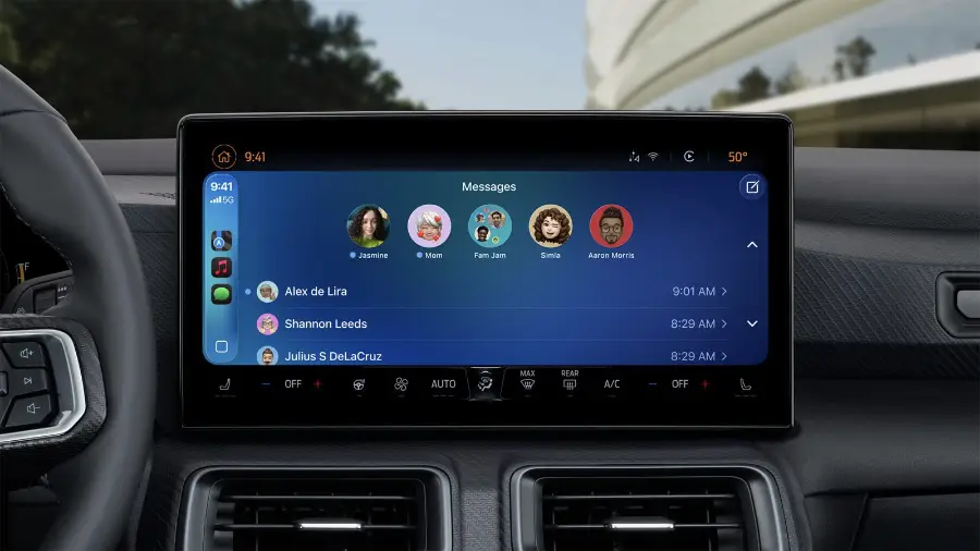 carplay ios 26