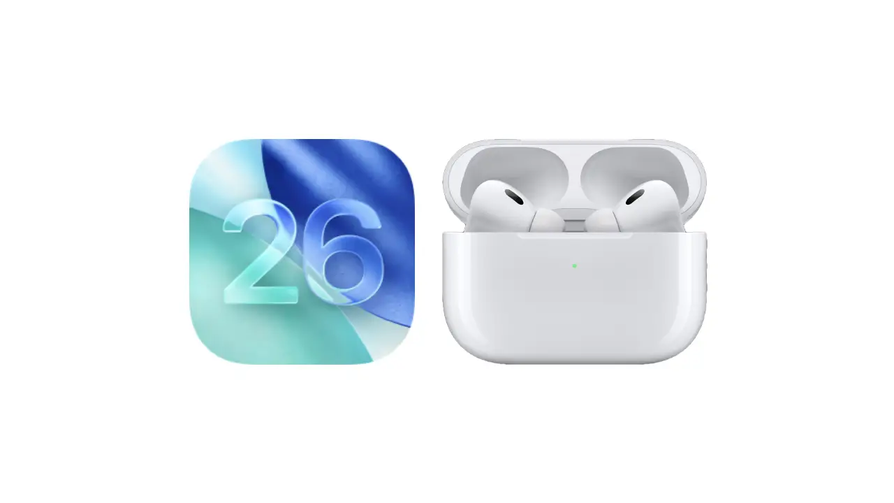 iOS 26: ecco le nuove funzioni per le tue AirPods