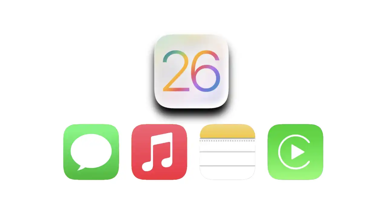 iOS 26, Apple, Messaggi, CarPlay, redesign iPhone, Siri, Apple Intelligence