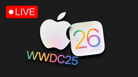 iOS 26, WWDC 2025, presentazione iOS 26, Apple Event, iPhone, novità iOS 26, diretta Apple