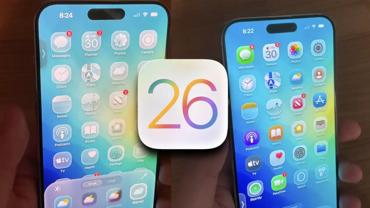 iOS 26, leak iOS, Apple Intelligence, iPhone, Siri, redesign iOS, WWDC 2025