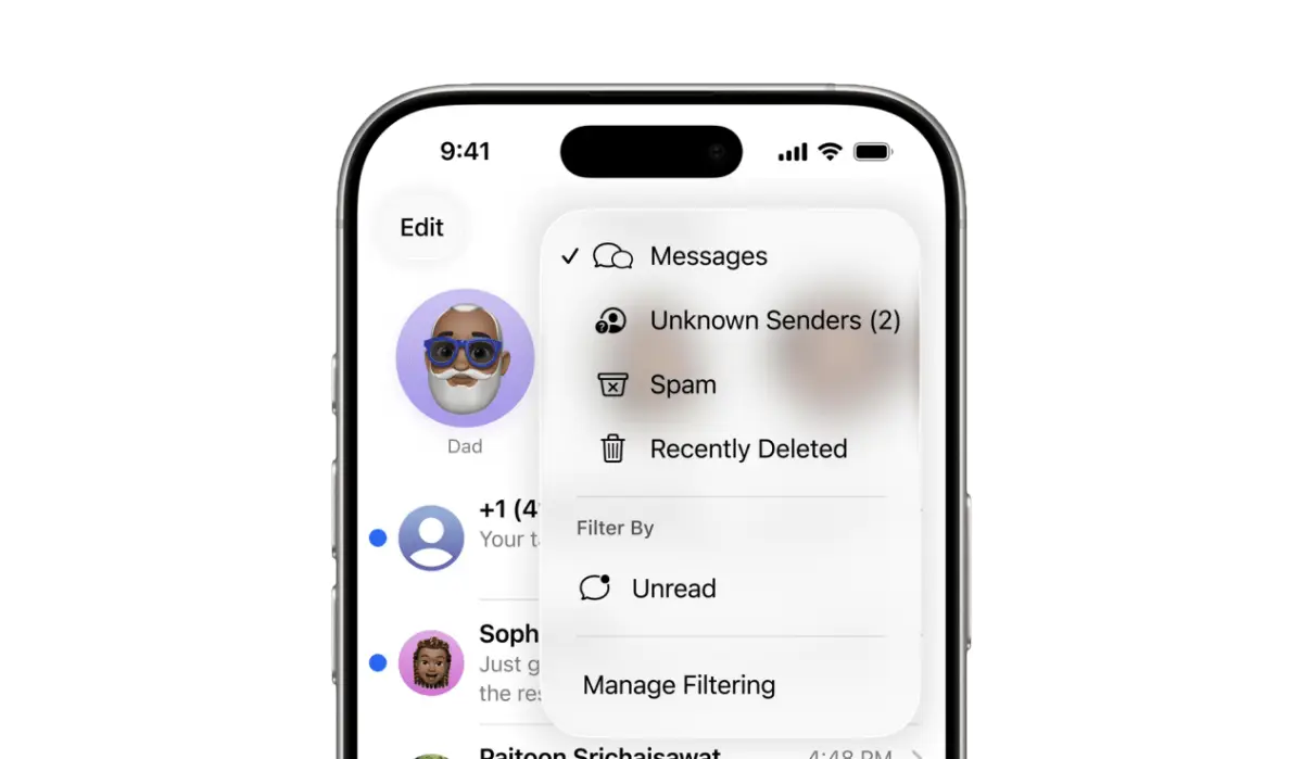 iOS 26: Apple dichiara guerra a Call Center e truffatori